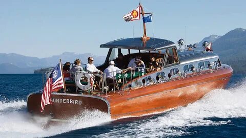 Woodies and buzz: Lake Tahoe’s love affair with wooden boats