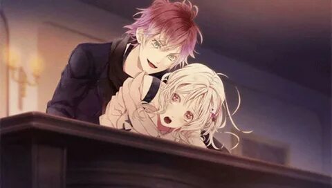 Pack de Fotos AYATO X YUI Diabolik Lovers Amino Oficial Amin