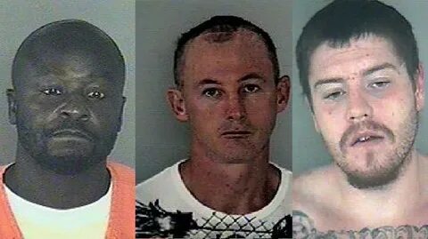 Panhandle county closes schools after 3 inmates escape jail