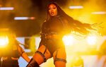 Megan Thee Stallion wants to be "up there with the OGs" of f