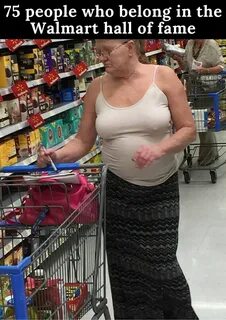 60+ outrageous sights at Walmart making shoppers do a double
