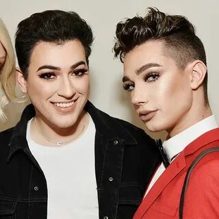 YouTuber Manny MUA Denies Rumor He and James Charles Are Hoo