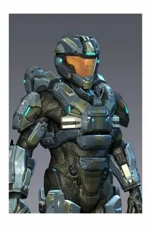 Air Assault Spartan IV Halo armor, Armor concept, Halo 4