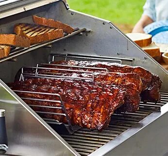 Rib Rack Barbecue ribs, Cooking, Bbq accessories