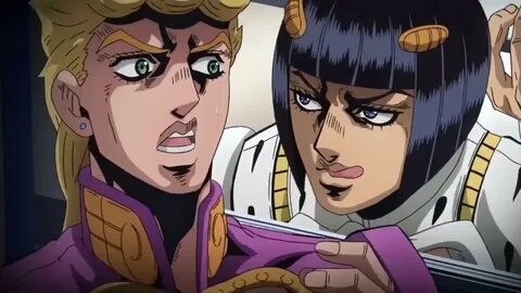 Buccellati licks Giorno FULL SCENE HD - YouTube