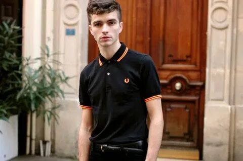 Fred Perry - Humble & Rich A Review Site for Fashionista