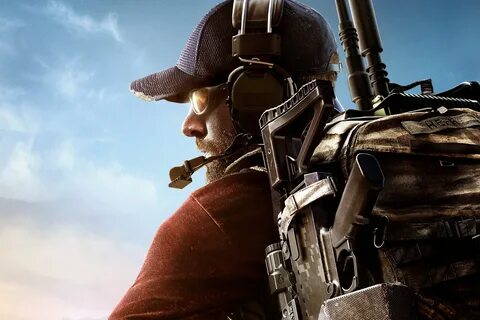 Wil Wells - Tom Clancy's Ghost Recon Wildlands