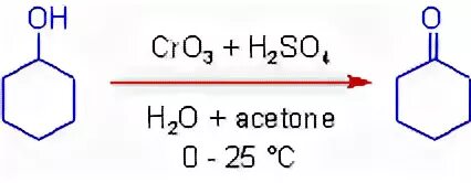 ChemicalDesk.Com: Jones Oxidation (CrO3 + H2SO4)