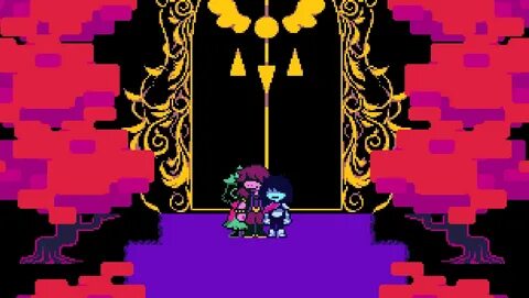 Deltarune: Chapter 1 Review. Undertale’s successor recapture