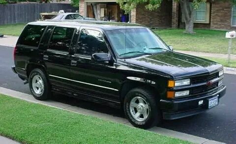 Pin by Josh Orford on 2000 TAHOE LIMITED Gmc trucks, Chevy s
