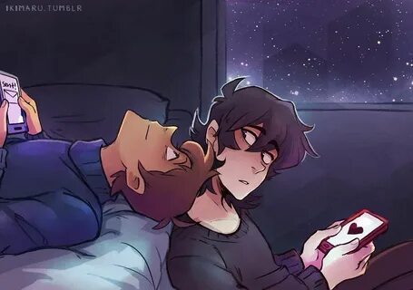 Клэнс: друзья или враги? Wiki Voltron Rus Amino Klance, Klan