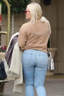 Hilary Duff in Tight Jeans -07 GotCeleb