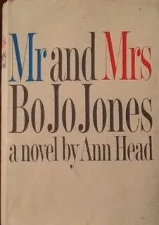 Mr and Mrs Bo Jo Jones - Wikipedia