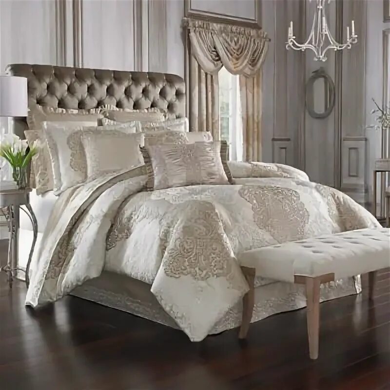 J. Queen New York ™ La Scala Comforter Set Bed Bath & Beyond