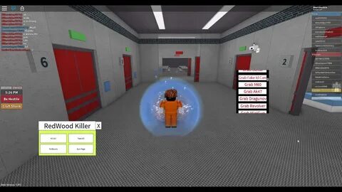 Roblox Roblox Hacking RedWood Prison - YouTube