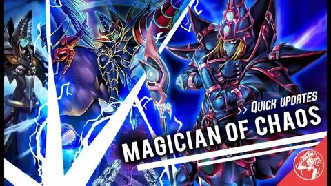 MAGICIAN OF CHAOS Deck + Análisis 📈 Post Duel Power - YouTub