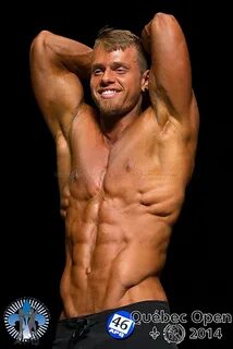Bodybuilder Beautiful Profiles - Kovi LaCroix (1)