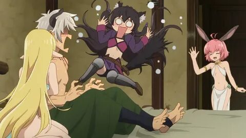 How NOT to Summon a Demon Lord Review * Anime UK News