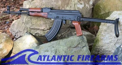 AK-47 Rifle Polish Circle 11 Underfolder