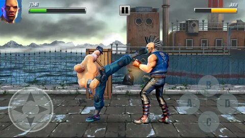 Android için Street Warriors - APK'yı İndir