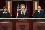 Hot Bench" has a new judge. Former New York State Court Judg