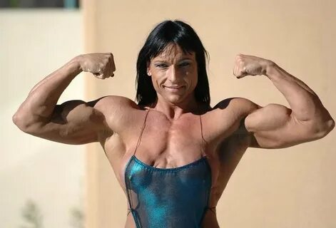 Одри Пфайльшифтер - самая сильная женщина Германии. В том, ч