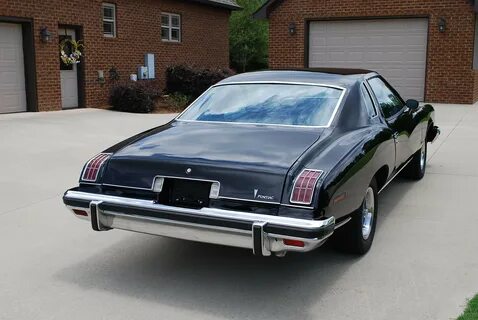 1975 Pontiac Grand Lemans Sport Coupe- Restored Sold Invento