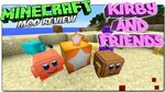 Minecraft Kirby Mod 911bug.com