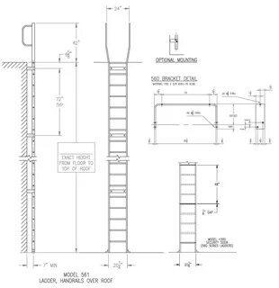 561 - Alaco Ladder