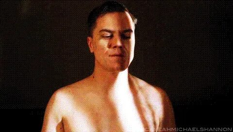 Michael shannon GIF on GIFER - by Whitefont