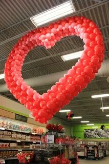 Happy Valentine's Day!! by: STEWART's Baskets & Balloons www