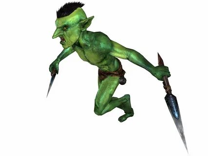 3DFoin - Goblin Assassin GameDev Market