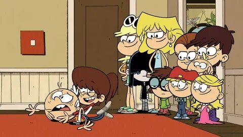 The loud house family GIF - Find on GIFER