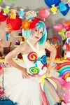 Candy land Themed outfit candy land tutu corset top Ott Etsy