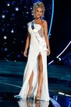 Miss USA competitors from the D.C. area: Jessica Frith, Shan
