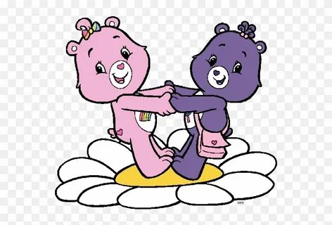 Care Bears Adventures In Care A Lot Clip Art Images - Share 