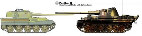 Panzer 56 - гроза Т-44 и Т-55 - Альтернативная История