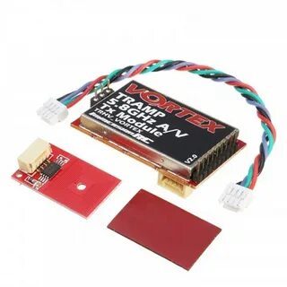 On sale limited stock immersionrc tramp 5.8ghz a/v tx module