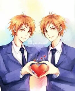 hikaru x kaoru - Pesquisa Google Ouran high school host club