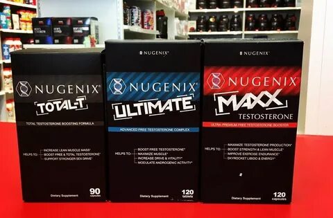 Nugenix Testosterone Booster: Pros And Cons After Using It -