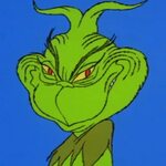 People Are Tweeting About The Grinch Being Thicc And I.