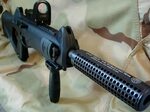 TINCANBANDIT's Gunsmithing: Featured Gun: The Beretta CX4 St