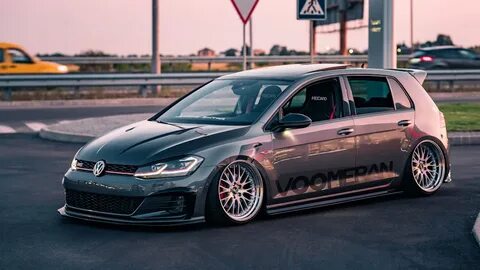 Volkswagen Golf GTI #nothing_extra DRIVE2