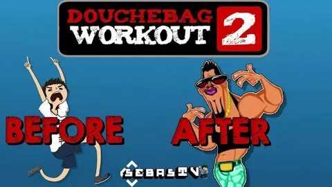 SEBASTV - Douchebag Workout - YouTube