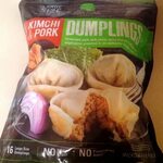 REVIEW - Silk Road Foods: Kimchi & Pork Dumplings from Costc