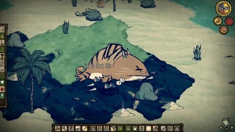 Tiger Shark Tips & Advice - Don't Starve Shipwrecked - Klei 