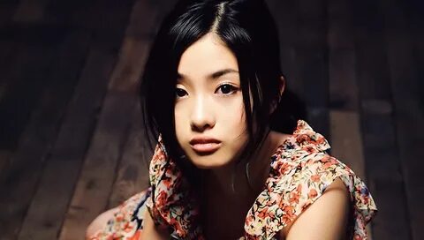 Beauty Exciting Trends: Satomi Ishihara! Japanese actress an