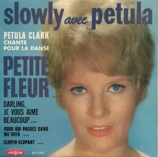 SIXTIES BEAT: Petula Clark