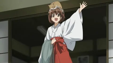 Yosuga no Sora - 02 - Random Curiosity