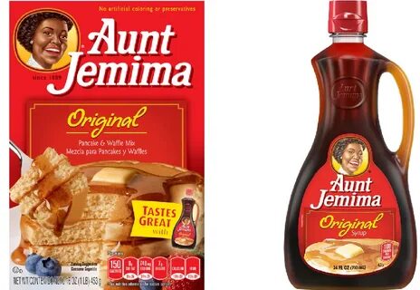 Aunt Jemima to change name, image, as part of racial equalit